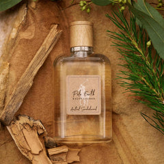 Ralph Lauren Polo Earth bottle top; easy, on-the-go refresh