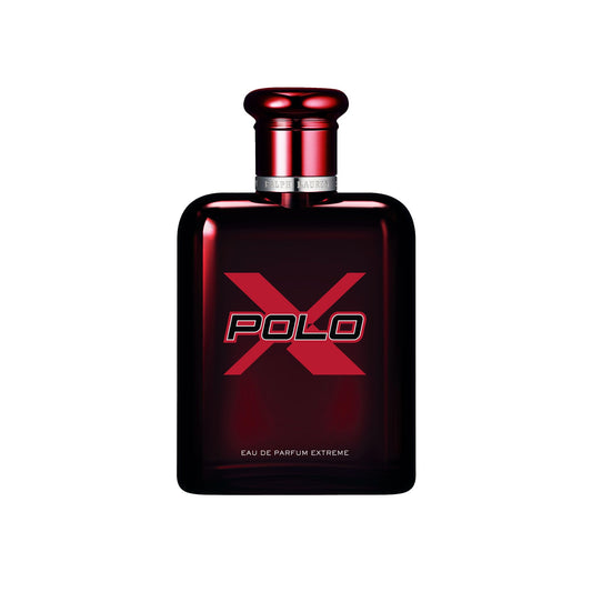 Ralph Lauren Polo Red Extreme bottle ready to spray for bold daytime wear.