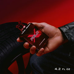 Polo Red Extreme packaging box highlights premium design and gifting appeal.
