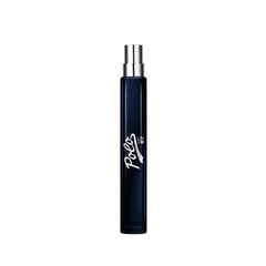 Ralph Lauren Polo 67 bottle with blue cap for quick, easy application.