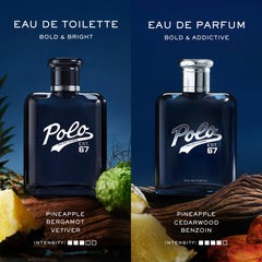 Ralph Lauren Polo67 packaging, premium presentation for gifting or personal collection