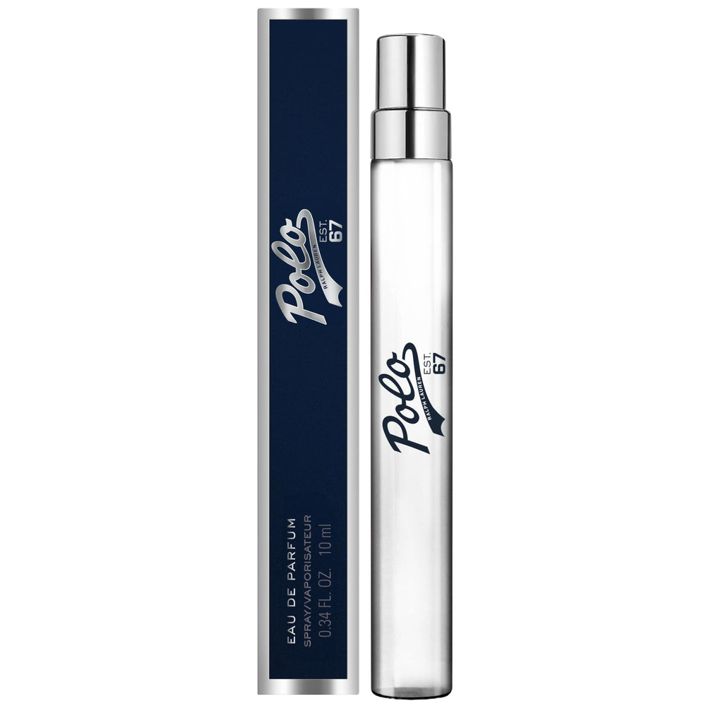 Ralph Lauren Polo67 visual, woody pineapple and cedar impression for day or night use