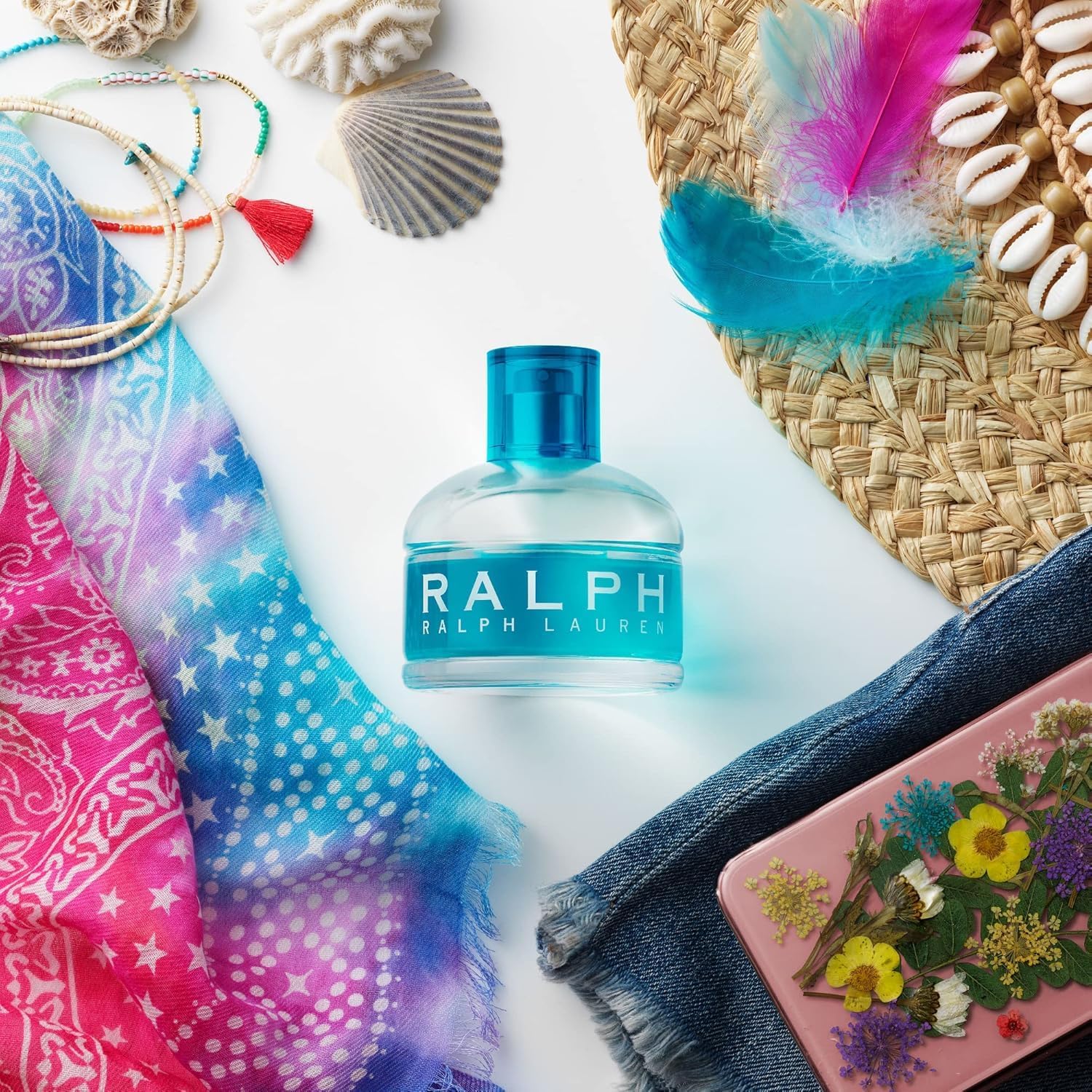 Ralph Lauren Ralph Eau de Toilette discovery mini to sample scents on outings.