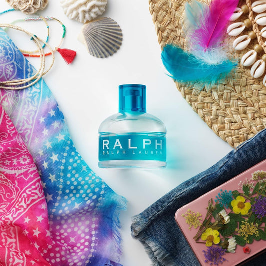Ralph Lauren Ralph Eau de Toilette discovery mini to sample scents on outings.