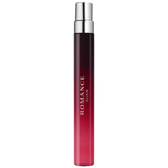 Ralph Lauren Romance Elixir bottle close-up, inviting warm, sensuous evenings.