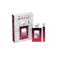Ralph Lauren Romance Elixir full-size bottle, ideal for date-night fragrance.