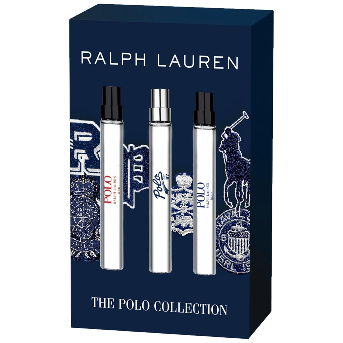Ralph Lauren Polo Red bottle close-up for a bold, adventurous daily fragrance.