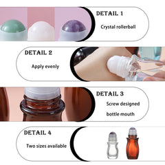 RAMFIYN refill funnel and bottle opener included for easy refilling