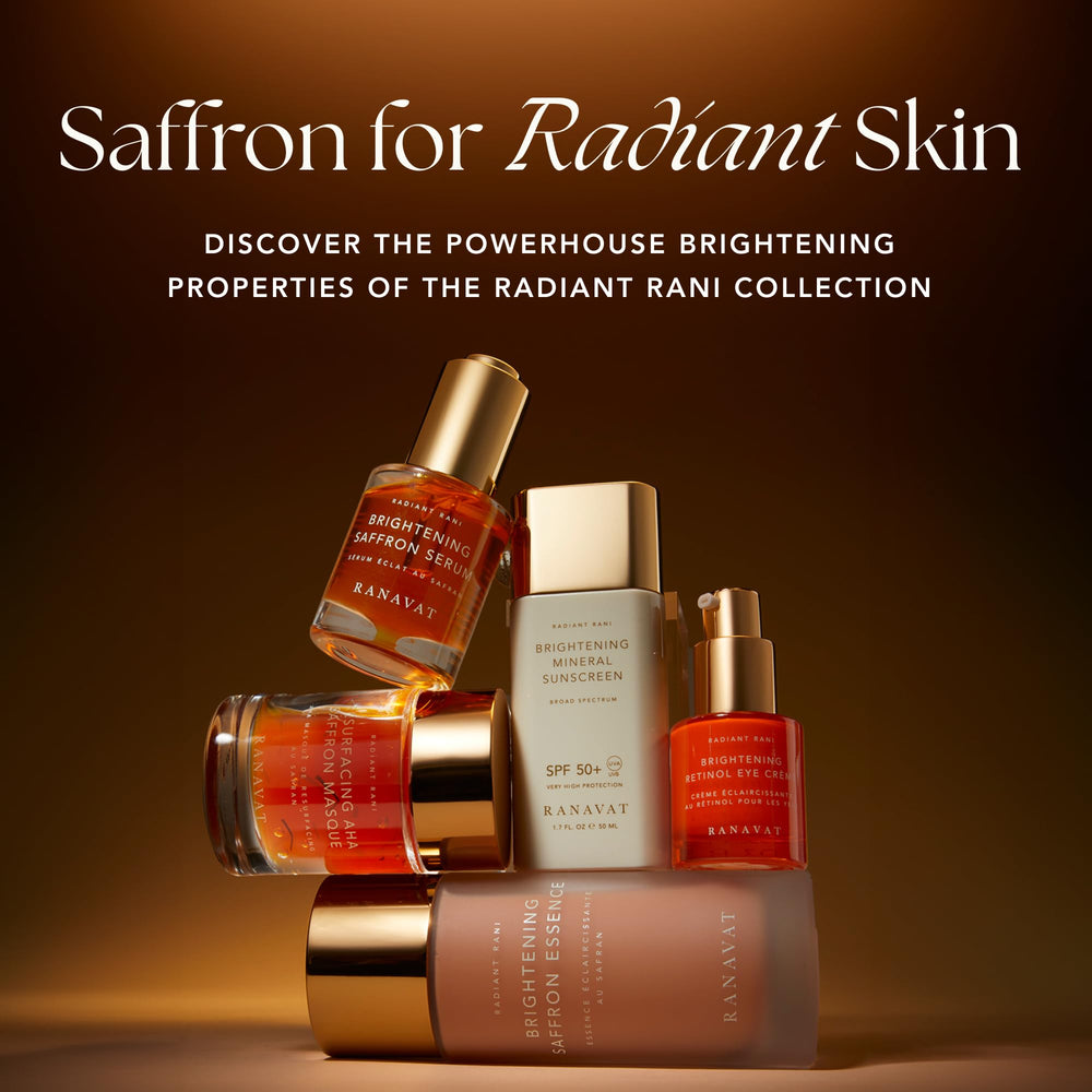 Texture close-up suggests lightweight, non-greasy hydration ideal for daytime rituals
