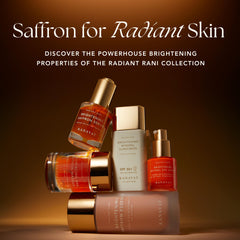 Texture close-up suggests lightweight, non-greasy hydration ideal for daytime rituals
