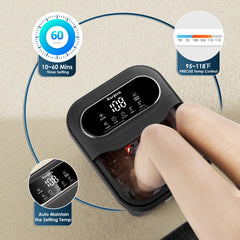 Ranjova 3D massage rollers deliver targeted acupressure on soles