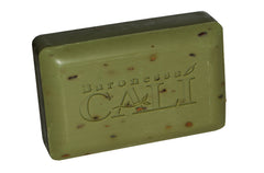 RAPSI Baronessa Cali Olive Green Sapone 3-pack highlights value and gentle cleansing.