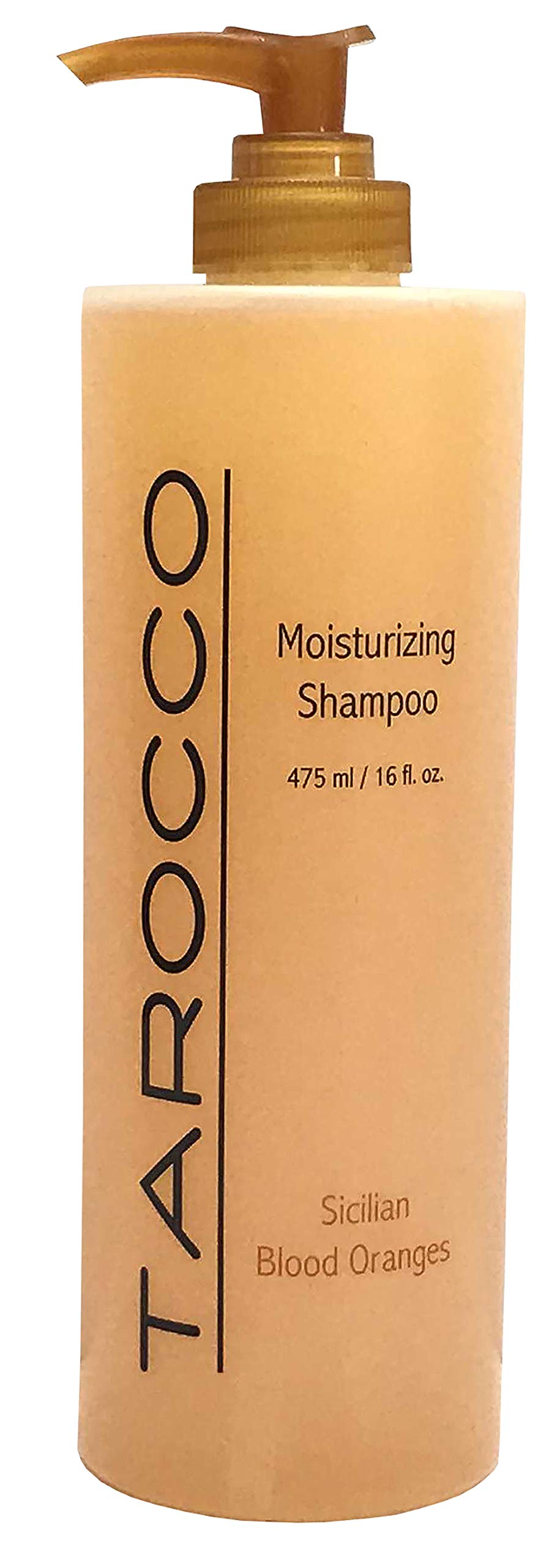 RAPSI Baronessa Cali Tarocco shampoo bottle with hydrating oils for shiny hair