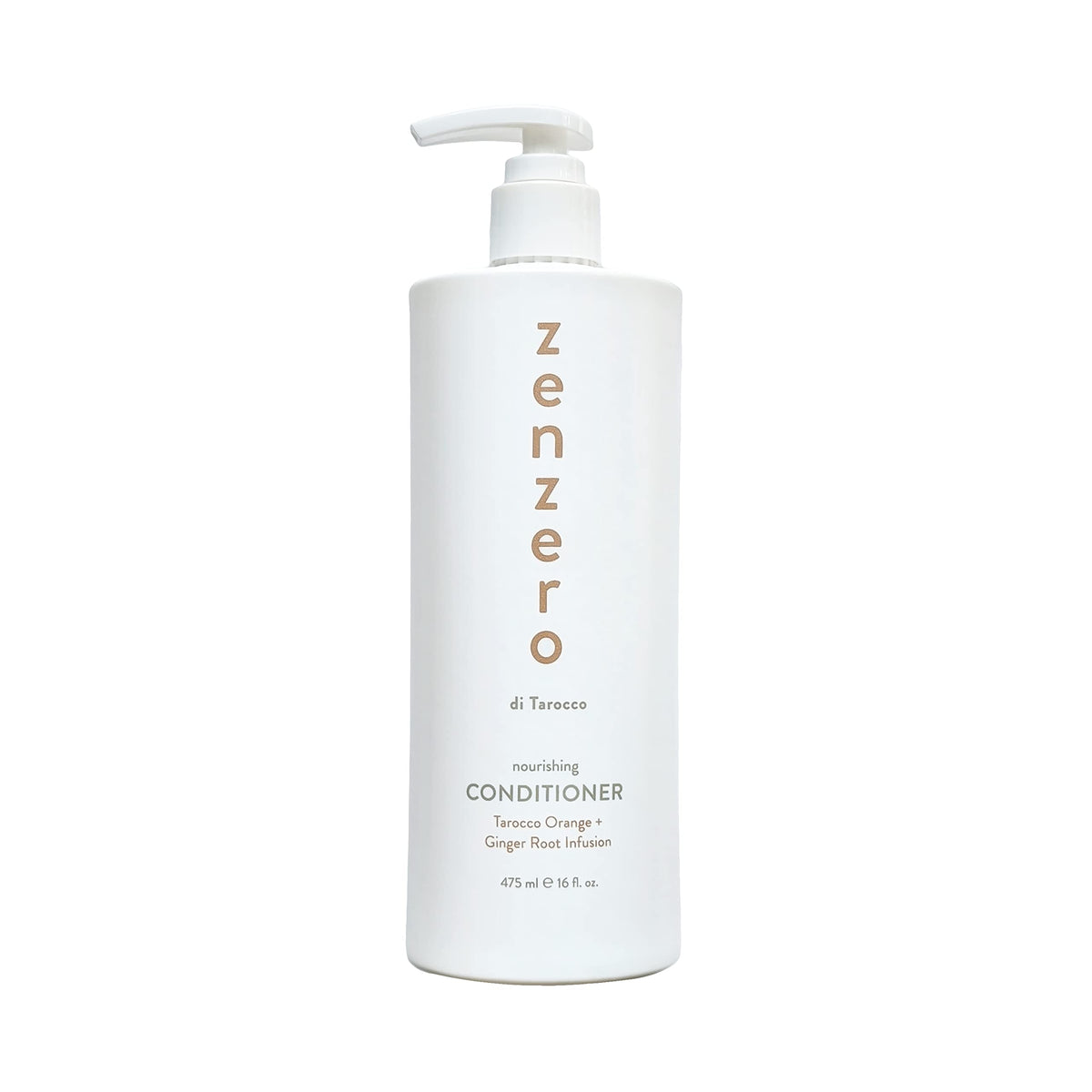 RAPSI Ginger Root Conditioner bottle with soothing aroma for daily hydration and detangling.