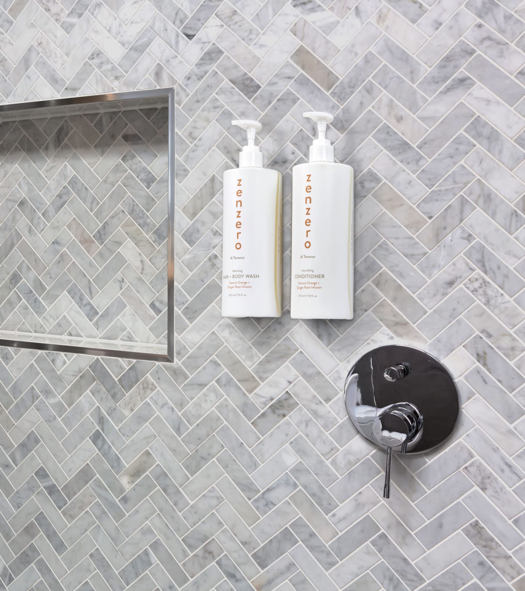 RAPSI hair after use shows shiny, manageable strands.