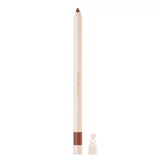Rare Beauty Kind Words Lip Liner Wise with balm-like glide for precise lip definition.