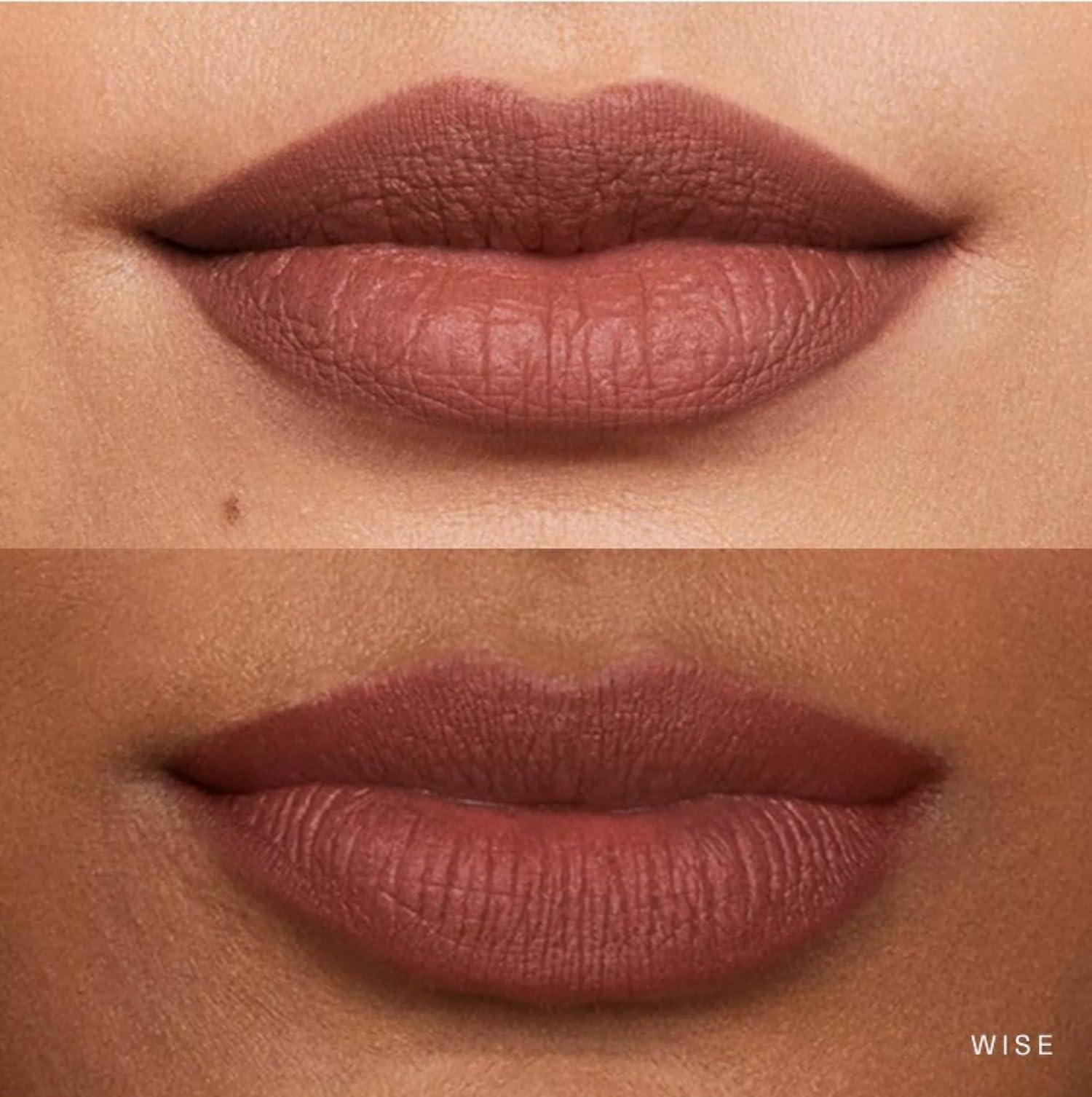 Rare Beauty Kind Words Lip Liner Wise features built-in sharpener for easy edge maintenance.