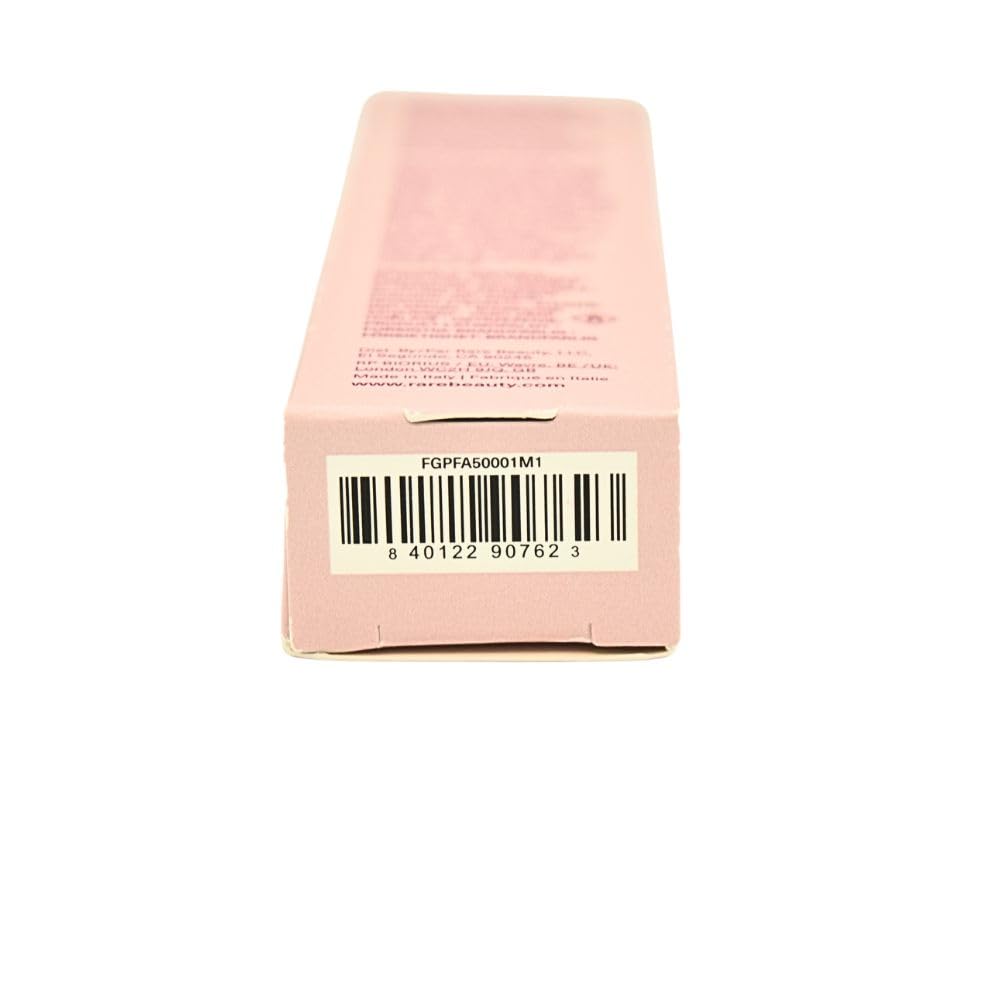 Fine mist application demonstrates precise, easy touch-ups on skin.