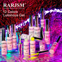 RARJSM base coat and top coat recommended for best adhesion and shine.