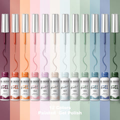 Ideal for home salon use and DIY nail art.