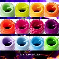 RARJSM integrated drawing liner pen enhances nail art workflow.