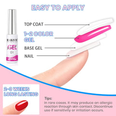 RARJSM 8ml bottle close-up showing compact packaging