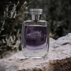 Rasasi Hawas for Men pack texture conveys luxury packaging and gift-ready appeal