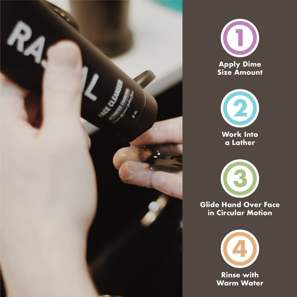 Rascal packaging shown with a fresh natural scent profile.
