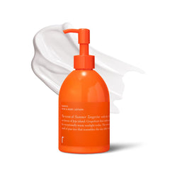 RATAPLAN Dahong hand and body lotion front view showing daily hydration