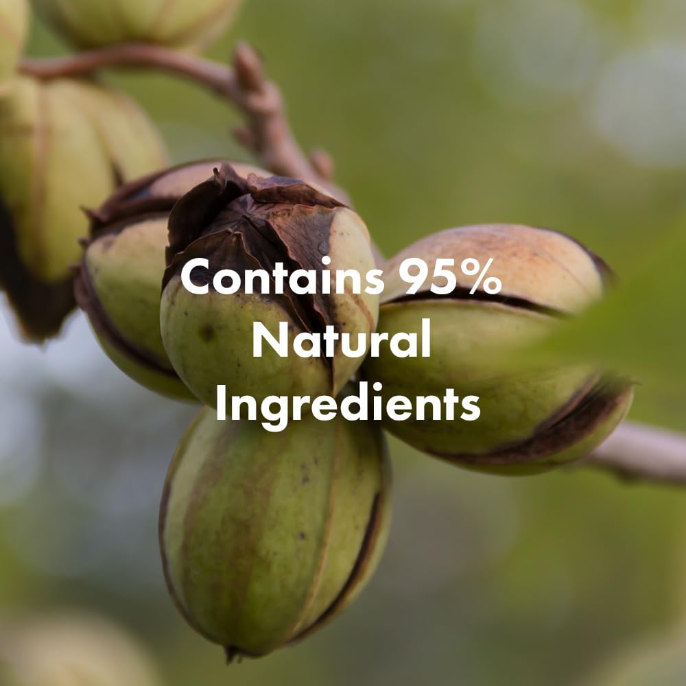 Rated Green Argan Oil floral fragrance enhances daily hair ritual.