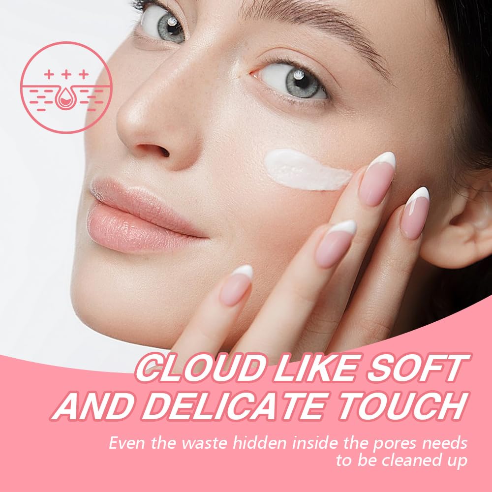 RAVE LADY in bathroom routine setting showing tidy, no-mess application benefit