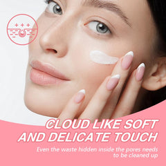 RAVE LADY in bathroom routine setting showing tidy, no-mess application benefit