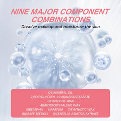 RAVE LADY label and ingredients panel highlighting clean formulation benefit
