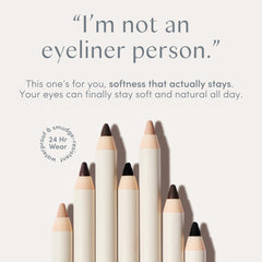 Ravie Beauty Drift buildable color for subtle to defined looks.