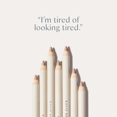 Ravie Beauty DUNE eyeliner glide demonstrates gentle application for everyday looks.