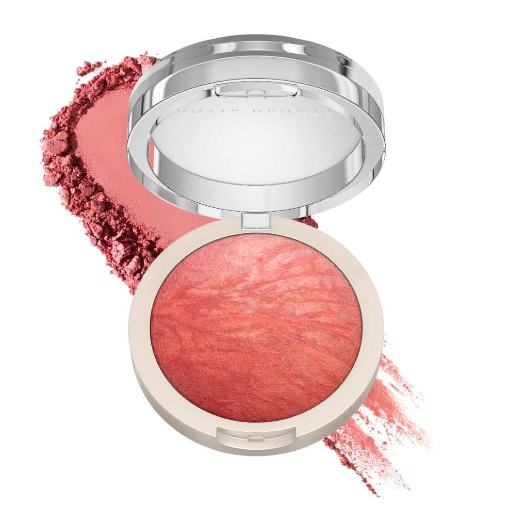 Ravie Beauty Endless Diffusion Baked Blush Daydream compact, smooth application, vibrant color.