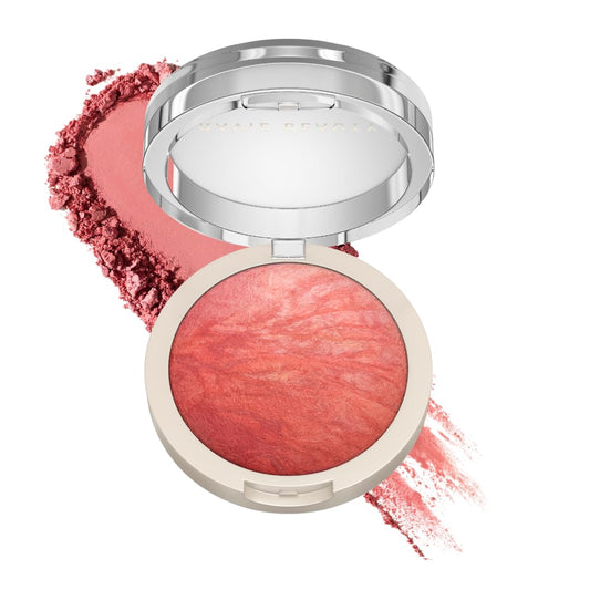 Ravie Beauty Endless Diffusion Baked Blush Daydream compact, smooth application, vibrant color.