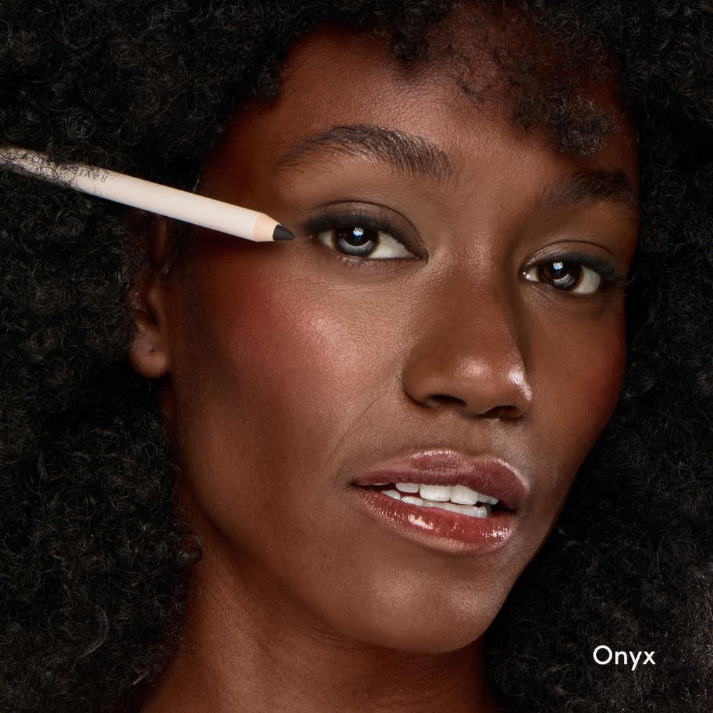 Ravie Beauty longwear waterproof formula for all-day wear without dragging or flaking.