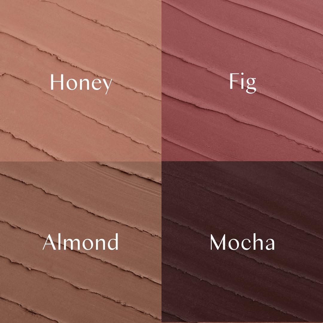 Ravie Beauty Soft Definition Lip Liner Honey waterproof resilience test image.