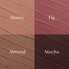 Ravie Beauty Soft Definition Lip Liner Honey waterproof resilience test image.