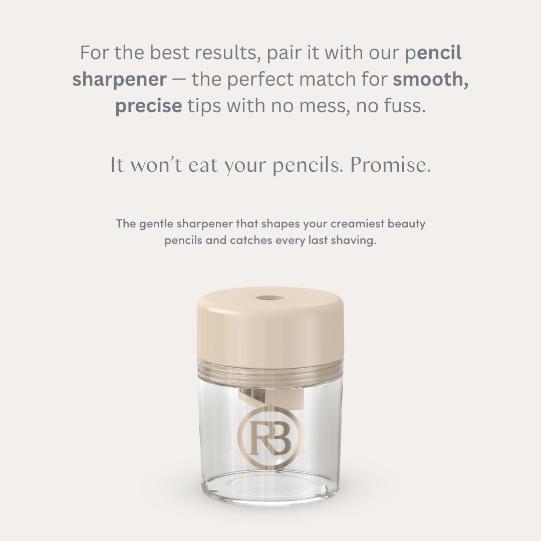 Ravie Beauty Honey with gloss pairing, versatile look from day to night.