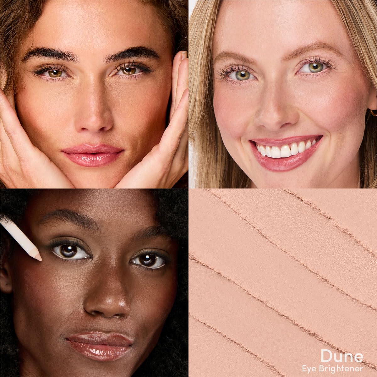 Ravie Beauty packaging highlights vegan cruelty-free credentials for the eyeliner.