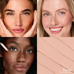 Ravie Beauty packaging highlights vegan cruelty-free credentials for the eyeliner.