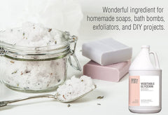 Raw Plus Rare glycerin suitable for arts, crafts, and paints