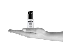 Raya Calming Serum cruelty-free label signals ethical skincare choice