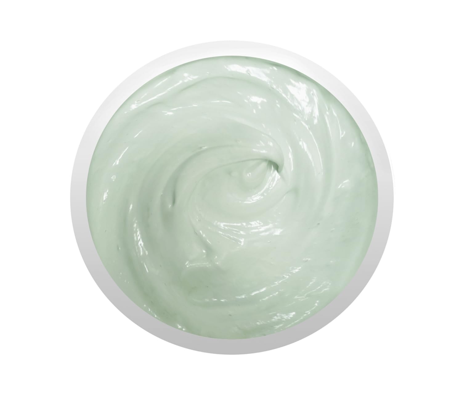 Raya Mint Masque refined complexion look after use