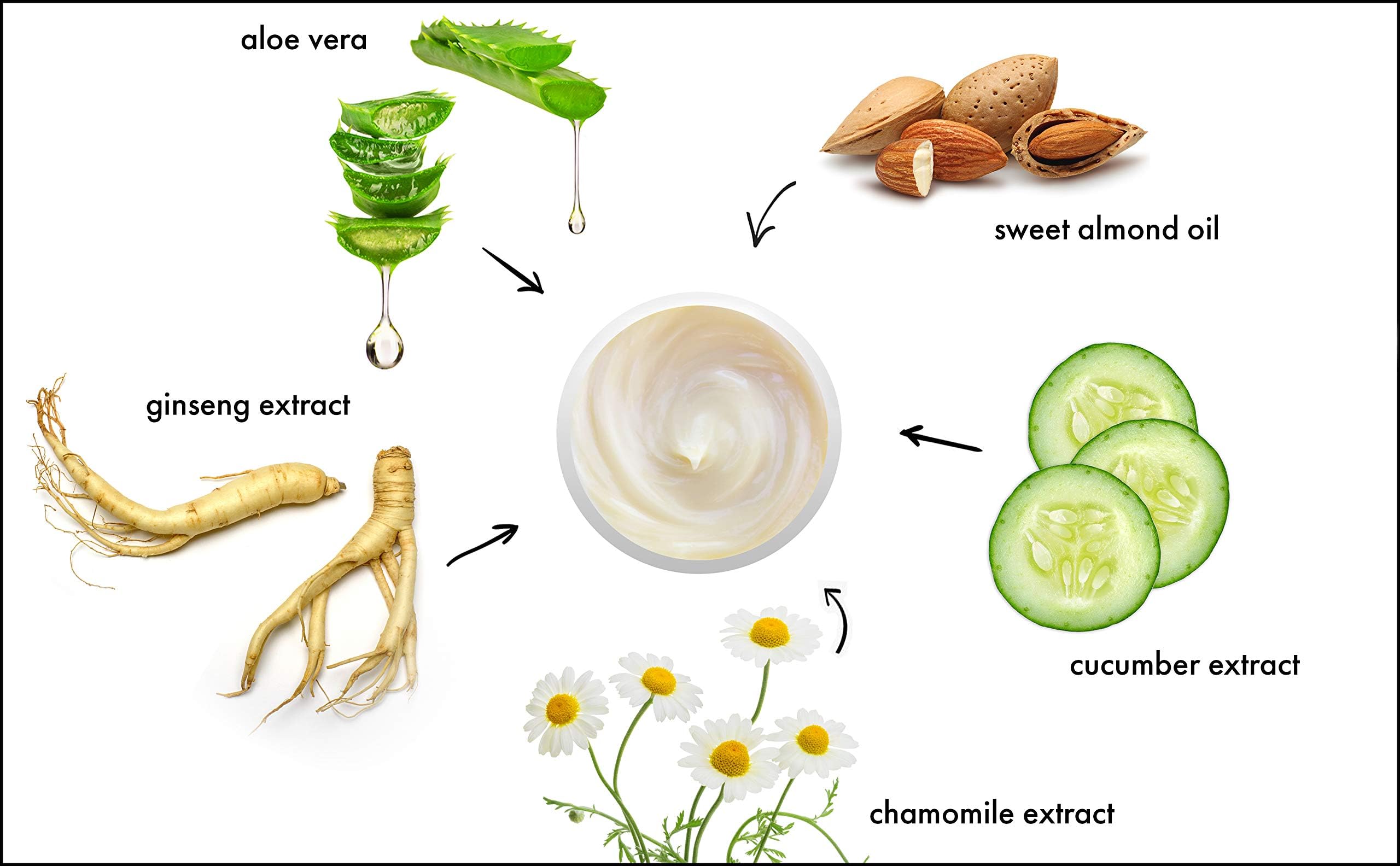 Raya Vitaplex-C Cream pump-view for easy application