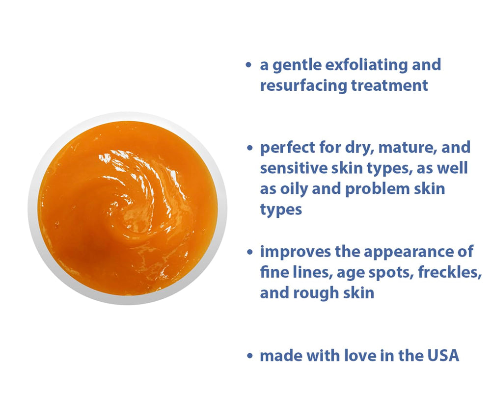 Raya Pumpkin Enzyme Facial Puree ingredients vitamins highlighting antioxidant and exfoliating properties for skin vitality.