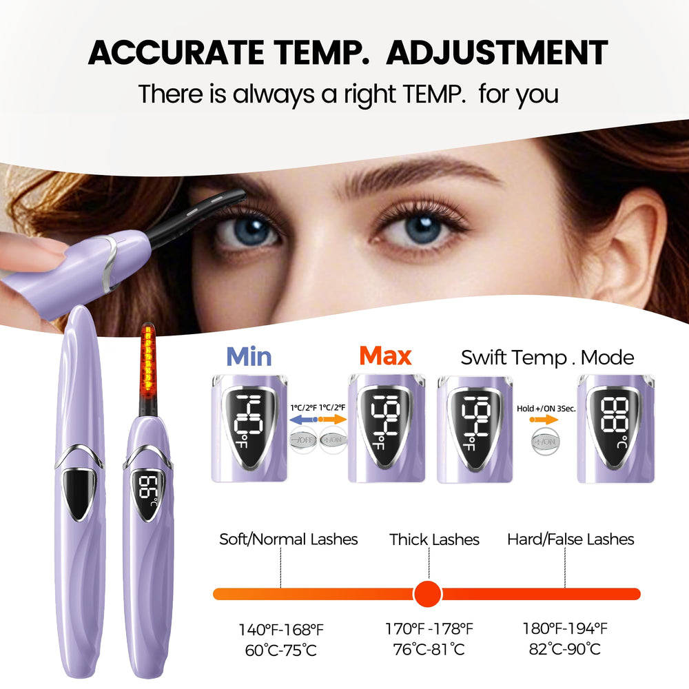 Raysino S600 portable design for easy on-the-go touch-ups