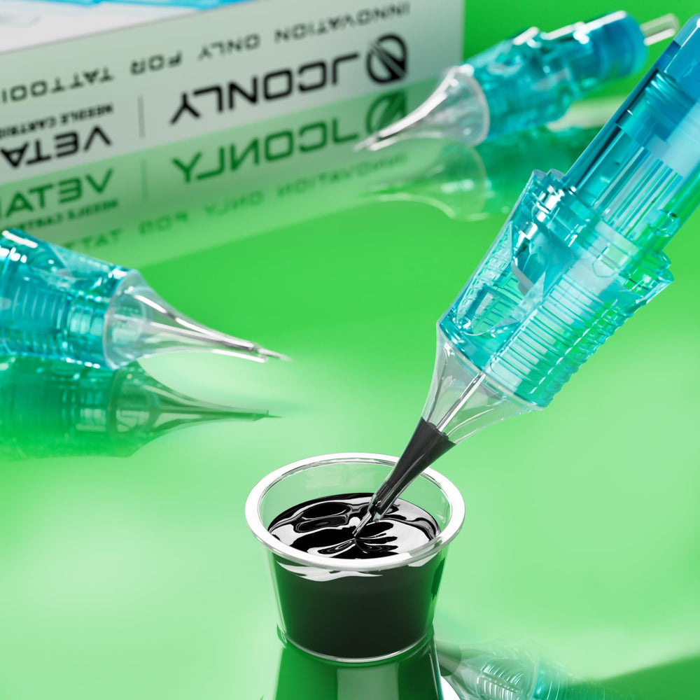 Rayyl Vetar EO gas sterilization ensures hygienic packaging